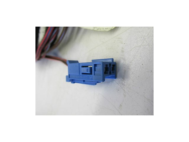 2005-2007 MERCEDES BENZ C230 W203 OEM RIGHT REAR DOOR WIRE HARNESS A2035407308 