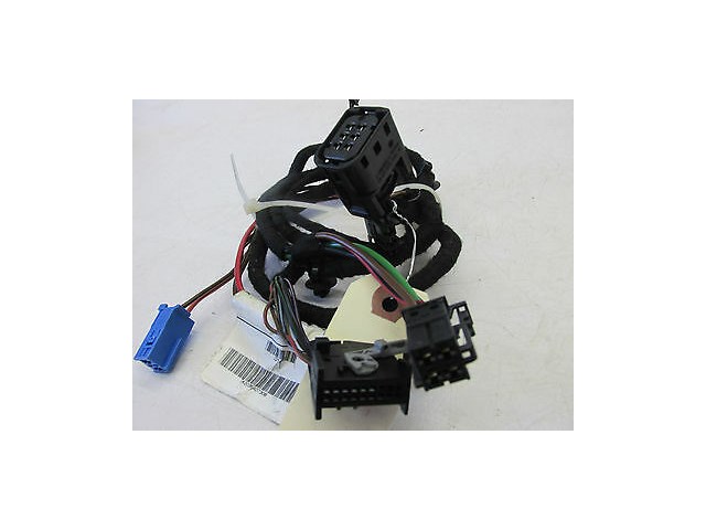 2005-2007 MERCEDES BENZ C230 W203 OEM RIGHT REAR DOOR WIRE HARNESS A2035407308 