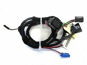 2005-2007 MERCEDES BENZ C230 W203 OEM RIGHT REAR DOOR WIRE HARNESS A2035407308 
