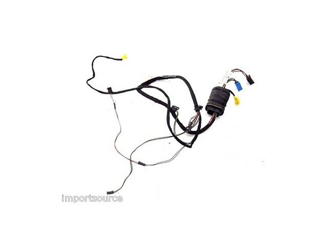 2001-2005 MERCEDES C240 W203 OEM RIGHT FRONT DOOR WIRE HARNESS 