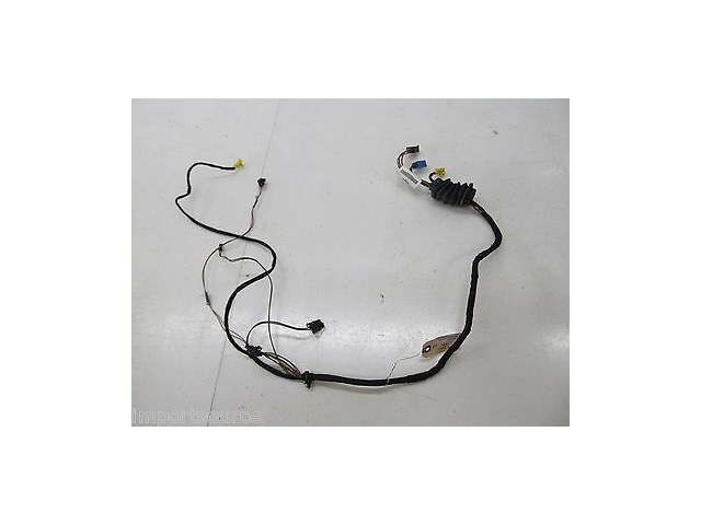 2001-2005 MERCEDES C240 W203 OEM RIGHT FRONT DOOR WIRE HARNESS 
