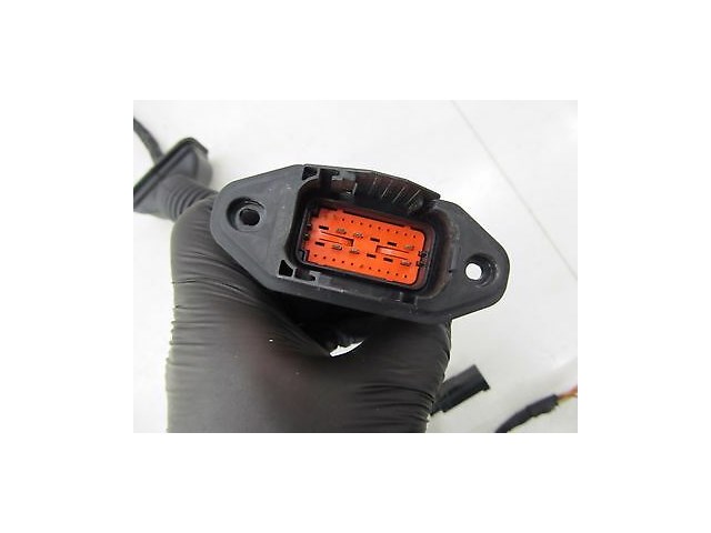 2006-2009 MERCEDES R350 W251 OEM RIGHT FRONT PASSENGER'S SIDE DOOR WIRE HARNESS