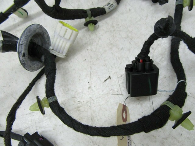 2013-2017 CADILLAC XTS OEM LEFT REAR DRIVER DOOR WIRE HARNESS 