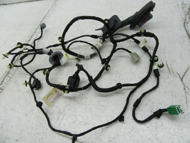 2013-2017 CADILLAC XTS OEM LEFT REAR DRIVER DOOR WIRE HARNESS 