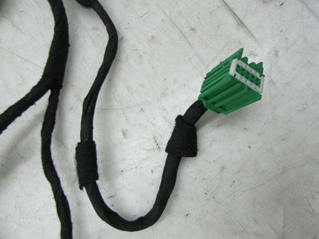 2013-2017 CADILLAC XTS OEM LEFT REAR DRIVER DOOR WIRE HARNESS 