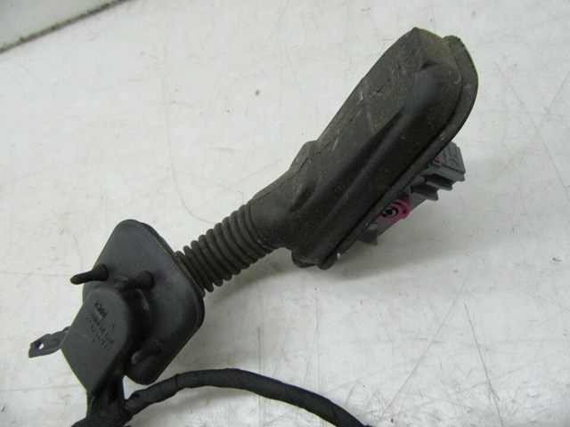 2013-2017 CADILLAC XTS OEM LEFT REAR DRIVER DOOR WIRE HARNESS 