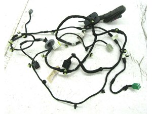 2013-2017 CADILLAC XTS OEM LEFT REAR DRIVER DOOR WIRE HARNESS 