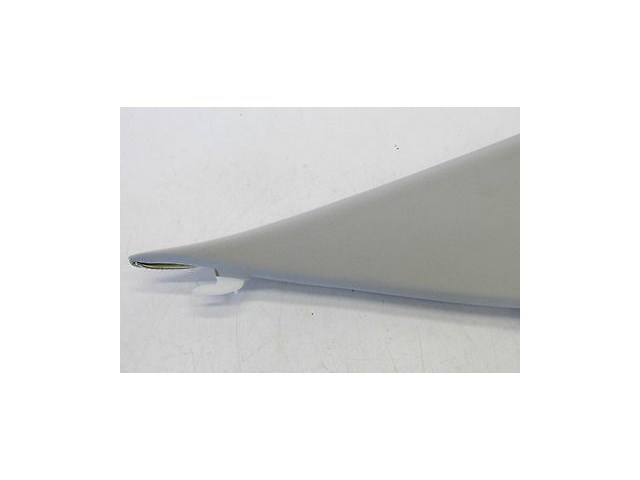 2007-2008 INFINITI G35S SEDAN OEM LEFT REAR UPPER C PILLAR TRIM 76935 JK000