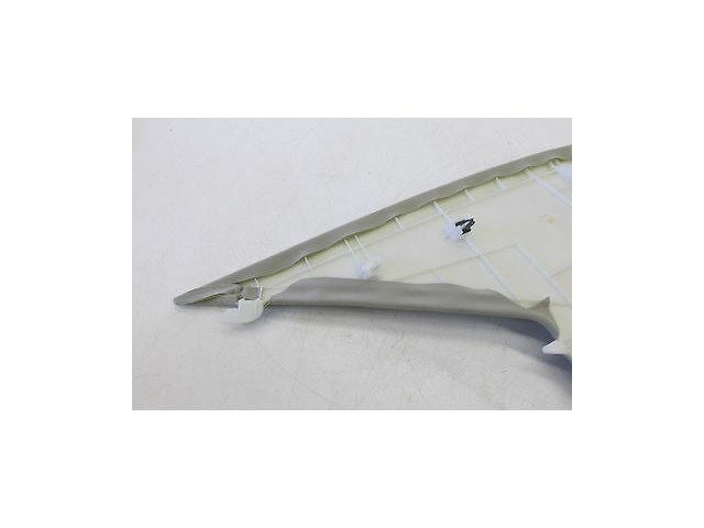 2007-2008 INFINITI G35S SEDAN OEM RIGHT REAR UPPER C PILLAR TRIM 76934 JK000