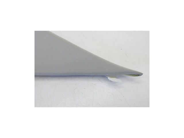 2007-2008 INFINITI G35S SEDAN OEM RIGHT REAR UPPER C PILLAR TRIM 76934 JK000