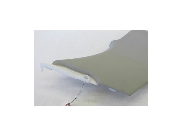 2007-2008 INFINITI G35S SEDAN OEM RIGHT REAR UPPER C PILLAR TRIM 76934 JK000