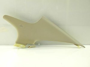 2006-2008 LEXUS IS350 IS250 XE20 OEM RIGHT REAR C PILLAR TRIM PANEL COVER