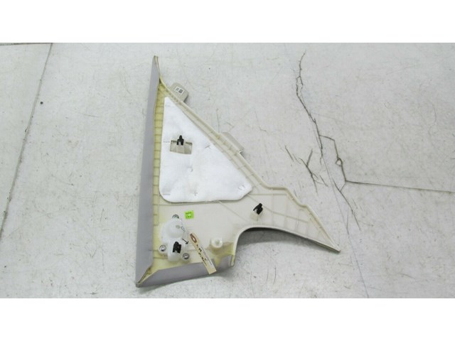  2014-2016 KIA CADENZA OEM LEFT REAR DRIVER SIDE C-PILLAR TRIM COVER 
