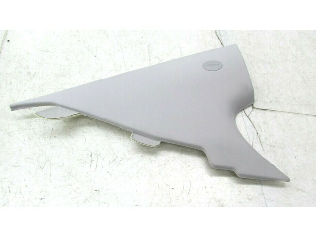  2014-2016 KIA CADENZA OEM LEFT REAR DRIVER SIDE C-PILLAR TRIM COVER 