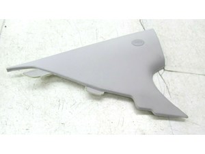  2014-2016 KIA CADENZA OEM LEFT REAR DRIVER SIDE C-PILLAR TRIM COVER 