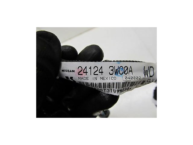 2014-2015 NISSAN VERSA NOTE OEM RIGHT FRONT PASSENGER'S SIDE DOOR WIRE HARNESS