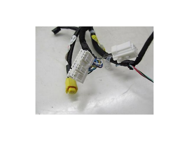 2014-2015 NISSAN VERSA NOTE OEM LEFT FRONT DRIVER'S SIDE DOOR WIRE HARNESS