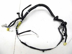 2014-2015 NISSAN VERSA NOTE OEM LEFT FRONT DRIVER'S SIDE DOOR WIRE HARNESS