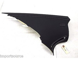 2010-2013 MERCEDES E350 W212 OEM LEFT REAR DRIVER SIDE C-PILLAR TRIM BLACK 