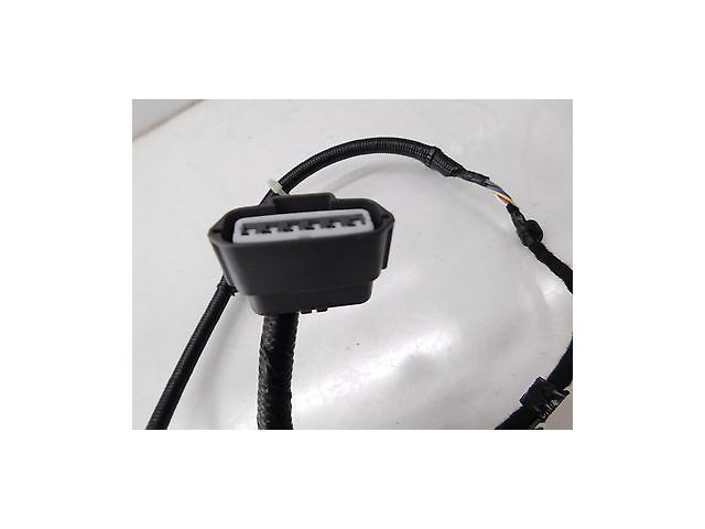 2014-2015 NISSAN VERSA NOTE OEM RIGHT REAR PASSENGER DOOR WIRE HARNESS
