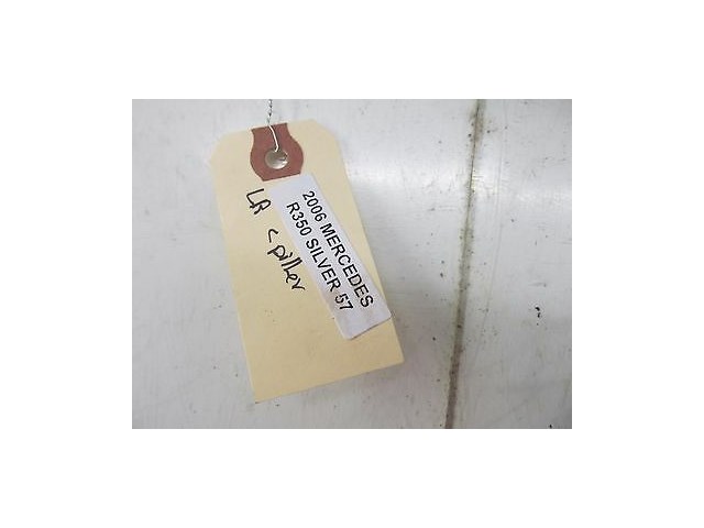 2006-2009 MERCEDES R350 W251 OEM LEFT C-PILLAR TRIM