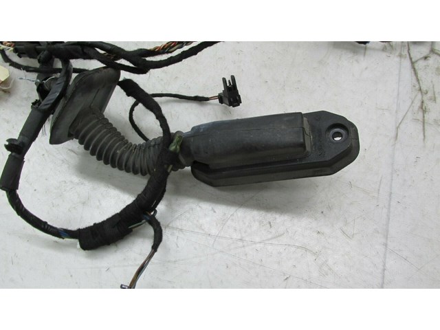 2007-2010 BMW X5 E70 OEM RIGHT FRONT PASSENGER DOOR WIRE HARNESS  