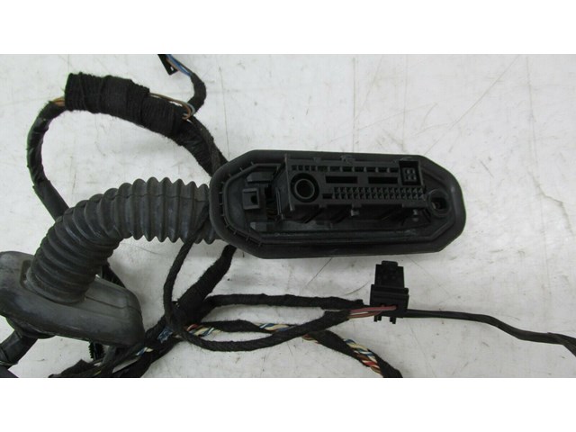  2007-2010 BMW X5 E70 OEM RIGHT FRONT PASSENGER DOOR WIRE HARNESS  