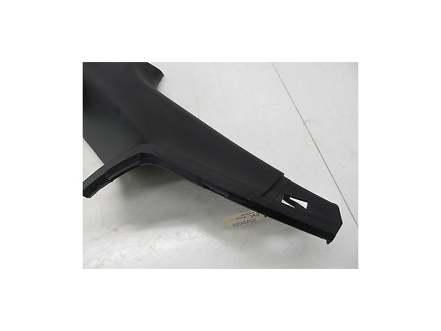 2006-2008 NISSAN 350Z COUPE OEM RIGHT REAR QUARTER B & C PILLAR TRIM COVER