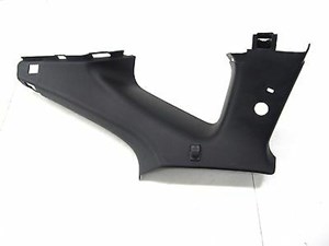 2006-2008 NISSAN 350Z COUPE OEM RIGHT REAR QUARTER B & C PILLAR TRIM COVER