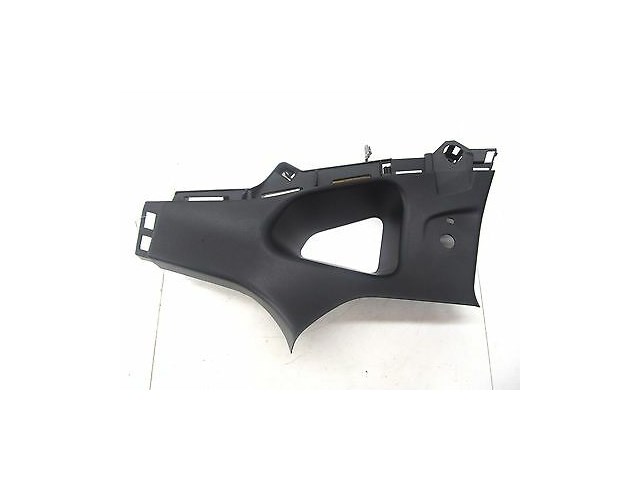 2009-2012 NISSAN 370Z COUPE OEM RIGHT REAR QUARTER B & C PILLAR TRIM COVER 