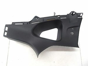 2009-2012 NISSAN 370Z COUPE OEM RIGHT REAR QUARTER B & C PILLAR TRIM COVER 