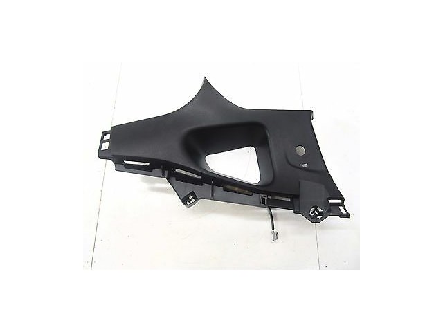 2009-2012 NISSAN 370Z COUPE OEM LEFT REAR QUARTER B & C PILLAR TRIM COVER 