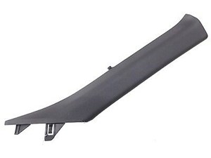 2009-2015 NISSAN 370Z COUPE OEM RIGHT FRONT SIDE A PILLAR TRIM COVER PANEL