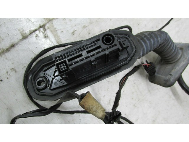  2007-2010 BMW X5 E70 OEM LEFT FRONT DRIVER DOOR WIRE HARNESS  