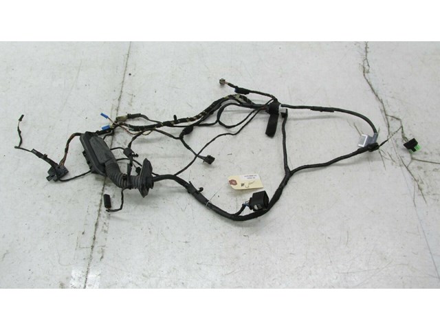  2007-2010 BMW X5 E70 OEM LEFT FRONT DRIVER DOOR WIRE HARNESS  