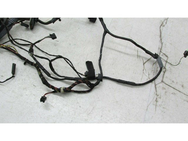  2007-2010 BMW X5 E70 OEM LEFT FRONT DRIVER DOOR WIRE HARNESS  