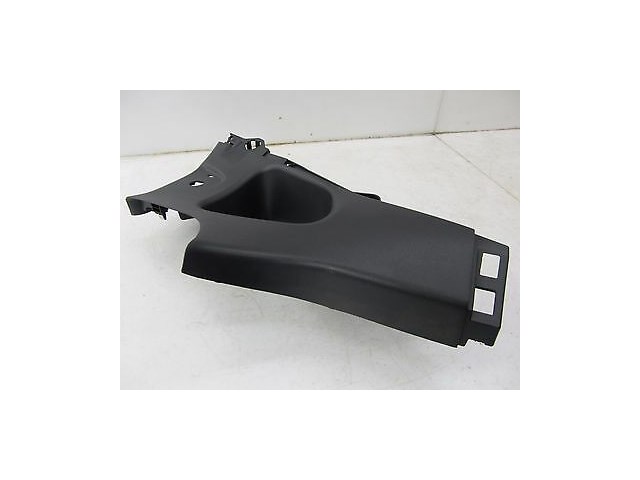 2009-2015 NISSAN 370Z COUPE OEM LEFT REAR QUARTER B & C PILLAR TRIM COVER