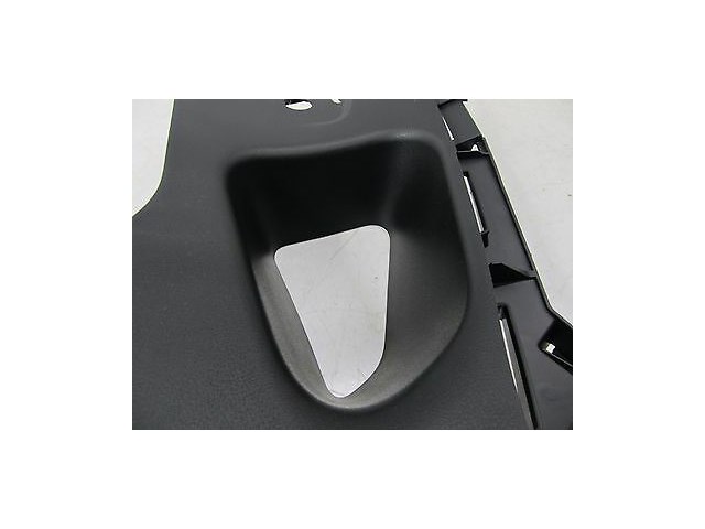 2009-2015 NISSAN 370Z COUPE OEM LEFT REAR QUARTER B & C PILLAR TRIM COVER