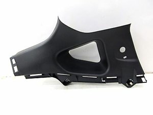 2009-2015 NISSAN 370Z COUPE OEM LEFT REAR QUARTER B & C PILLAR TRIM COVER