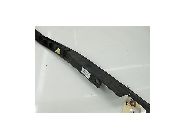 2004-2006 NISSAN QUEST OEM LEFT REAR TRUNK HATCH SIDE PILLAR TRIM W/ SENSOR