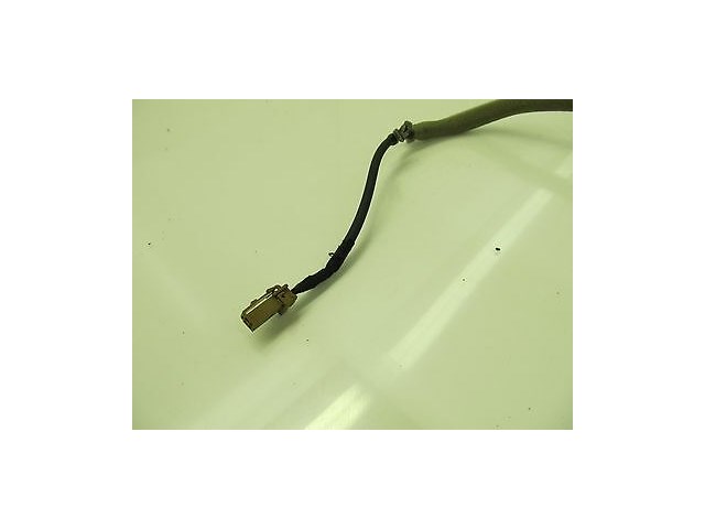 2004-2006 NISSAN QUEST OEM LEFT REAR TRUNK HATCH SIDE PILLAR TRIM W/ SENSOR