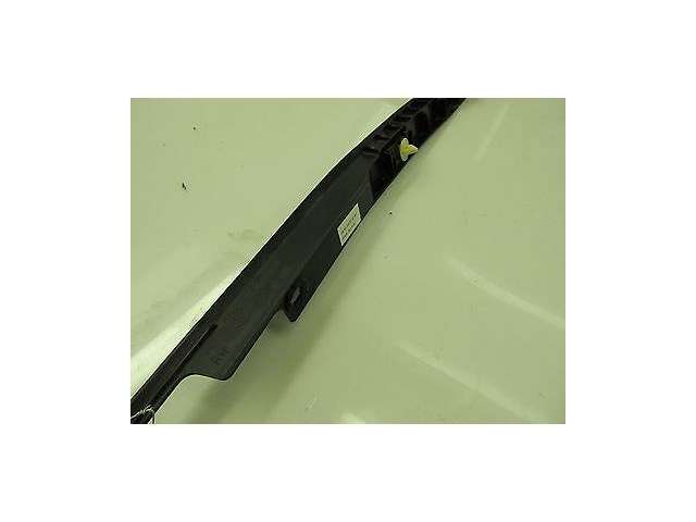 2004-2006 NISSAN QUEST OEM RIGHT REAR TRUNK HATCH SIDE PILLAR TRIM W/ SENSOR