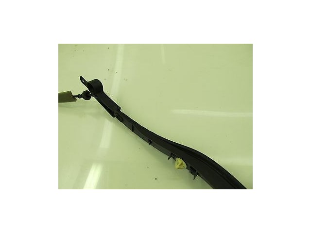 2004-2006 NISSAN QUEST OEM RIGHT REAR TRUNK HATCH SIDE PILLAR TRIM W/ SENSOR