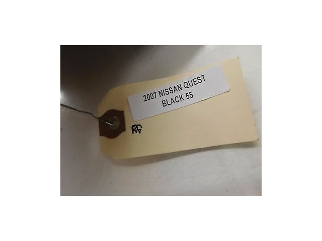 2007-2009 NISSAN QUEST OEM RIGHT FRONT A PILLAR TRIM MOULDING