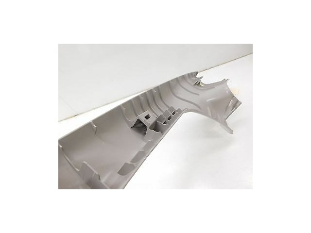 2014-2015 NISSAN VERSA NOTE OEM RIGHT FRONT A PILLAR TRIM PANEL COVER