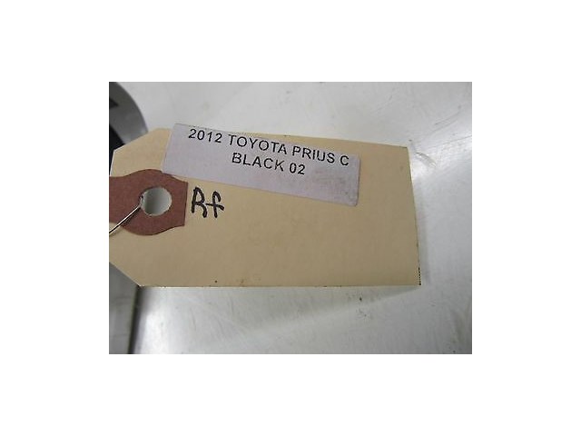 2012-2015 TOYOTA PRIUS C OEM RIGHT FRONT PASSENGERS SIDE A PILLAR TRIM MOLDING