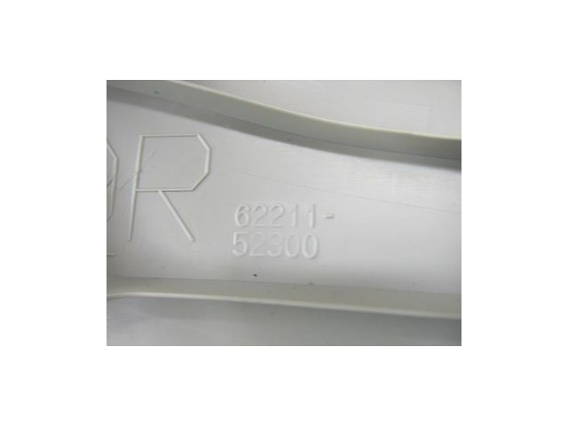 2012-2015 TOYOTA PRIUS C OEM RIGHT FRONT PASSENGERS SIDE A PILLAR TRIM MOLDING