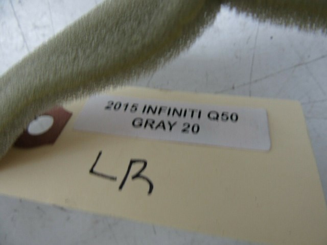 2014-2018 INFINITI Q50 OEM REAR RADIO ANTENNA SIGNAL AMPLIFIER RECEIVER