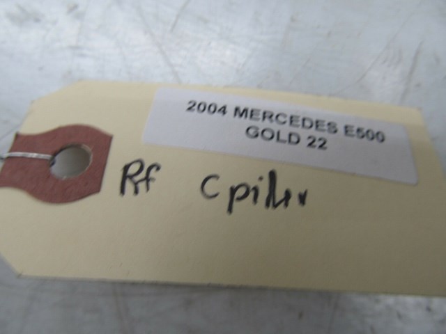 2003-2006 MERCEDES E500 W211 OEM RIGHT FRONT C PILLAR RADIO ANTENNA AMPLIFIER 
