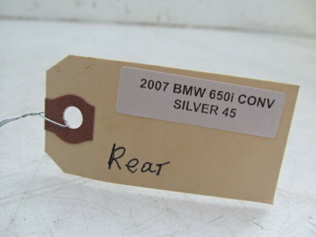 2006-2010 BMW 650i E64 E63 OEM REAR RADIO ANTENNA CONTROL MODULE 6935024